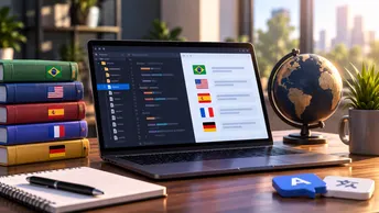 Utilizando arquivos de tradução no Laravel