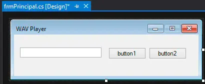 Criando um simples reprodutor de música com CSharp