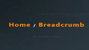 Criando Breadcrumb com HTML e CSS