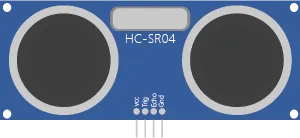 HCSR04Ultrasonic