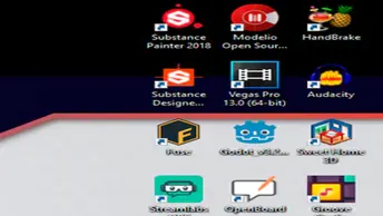 Windows 10: Ocultando e exibindo ícones da área de trabalho