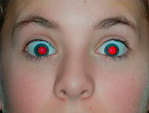 Retirando Olhos Vermelhos no Photoshop
