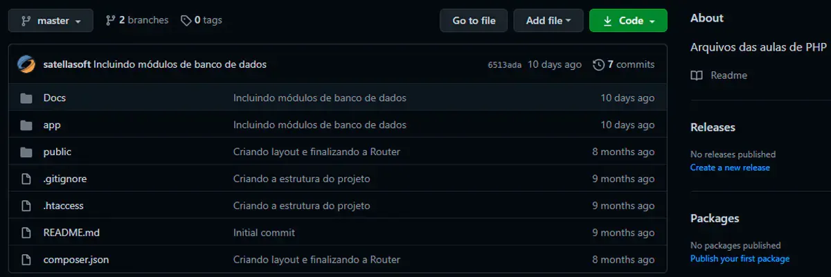 Github: veja como ativar o modo Dark