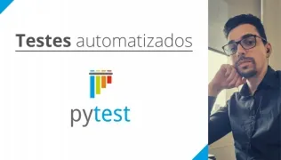 Testes automatizados com Pytest  - O guia introdutório | Python | PIP