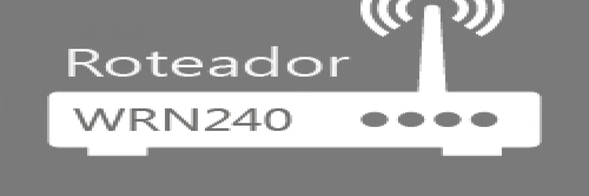 Configurando Roteador Intelbras WRN240
