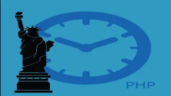 Data e Hora Corrente e Time Zone com PHP