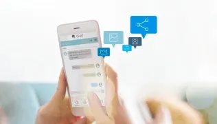 Como formatar texto no Whatsapp - Guia passo a passo