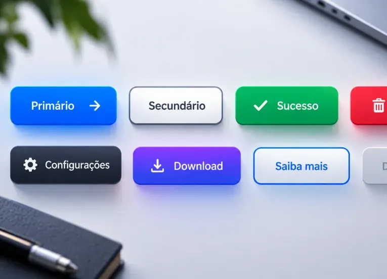 Estilizando botões com CSS