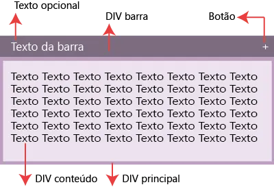 Recolhendo div com jQuery