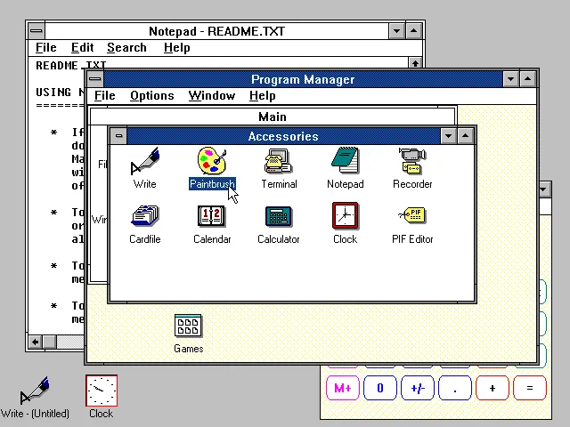 Windows 3.0 e Windows NT (1990- 1994)