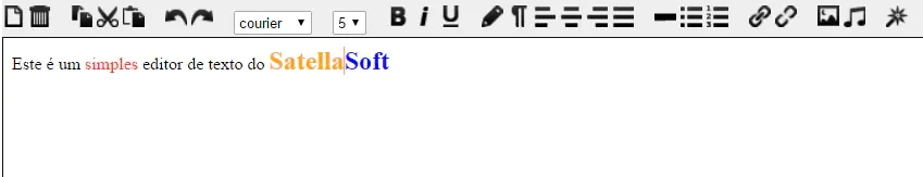 Editor WYSIWYG gratuito