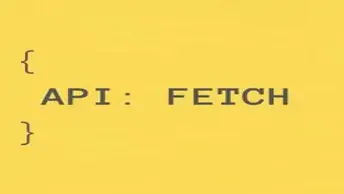 Requisições get com Fetch API do Javascript