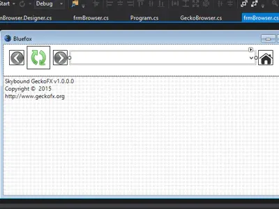 Criando um navegador avançado usando Gecko - Parte 3