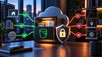 AWS S3: Criar política de proteção por IP ou Domínio