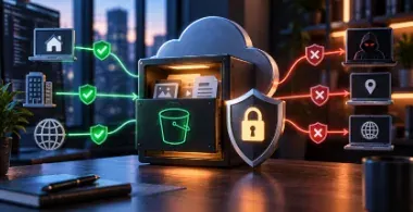 AWS S3: Criar política de proteção por IP ou Domínio