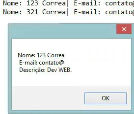 Gravando e Lendo dados em arquivo texto com Csharp
