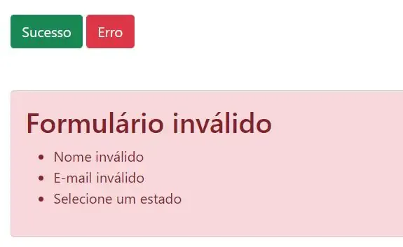 Flash Session Redirect no Laravel 8.