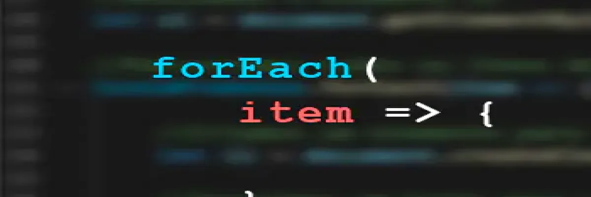 Percorrendo array com Javascript usando forEach