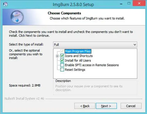 Baixando e instalando o ImageBurn