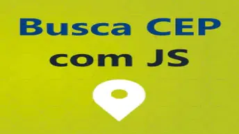 Requisitando dados de endereço com Javascript