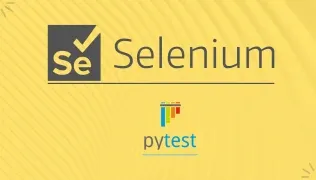 Utilizando o Selenium para testes de interface com Python 3 | Pytest | Pytest HTML | Front-end