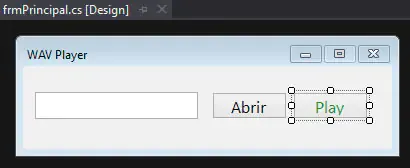 Criando um simples reprodutor de música com CSharp