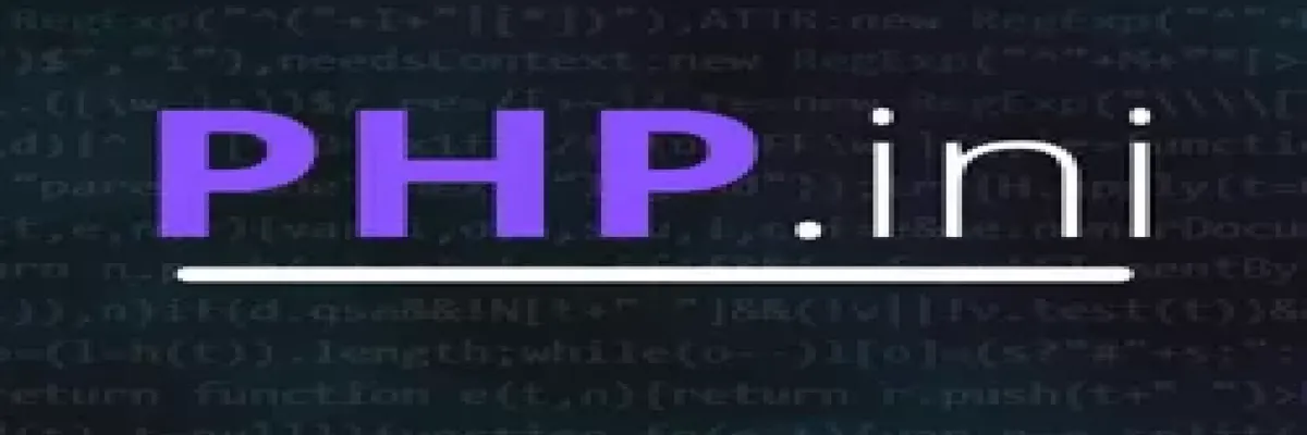Editando o PHP.ini no XAMPP de forma fácil