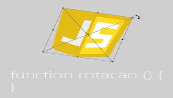 Rotacionar elementos com Javascript