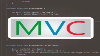 Mini Framework MVC com PHP #01 - Criando a estrutura do projeto