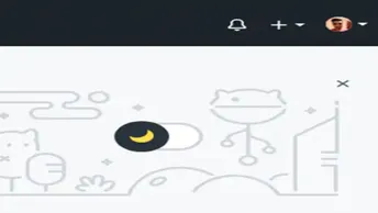 Github: veja como ativar o modo Dark