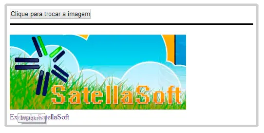 Alterando imagem com Javascript.