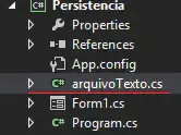 Gravando e Lendo dados em arquivo texto com Csharp