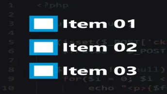 Obtendo uma lista de valores do checkbox com PHP
