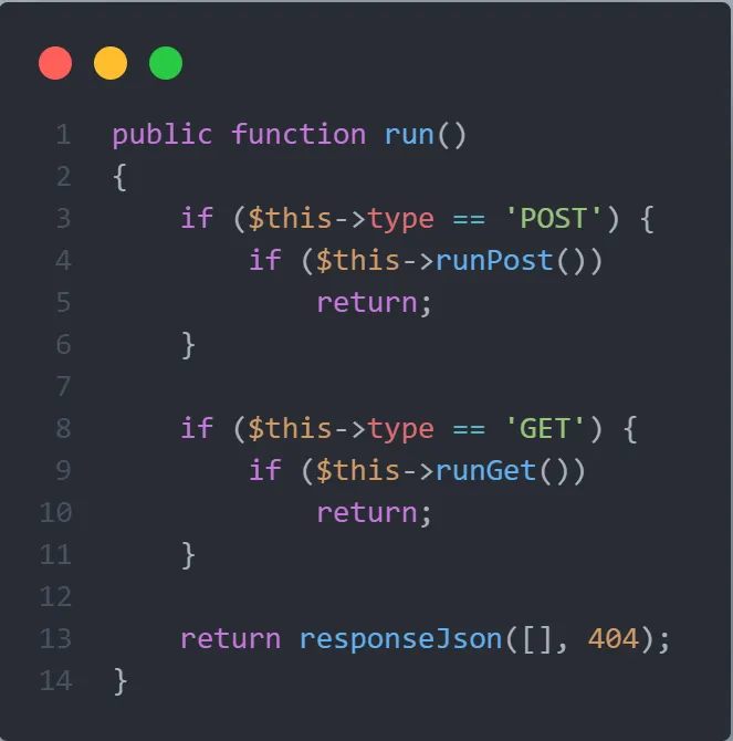 Selecionando trecho que código no Visual Code