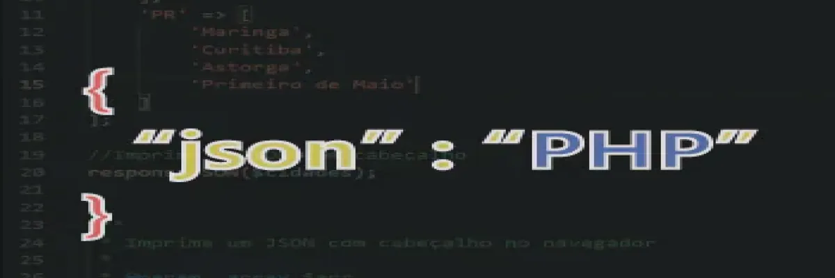 Convertendo Json em Array com PHP