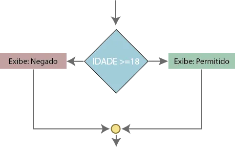 Estrutura Condicional if e else no Javascript aulas
