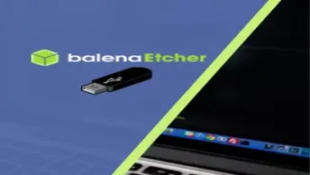 Como criar um Pen Drive Bootável para o Linux usando o Etcher
