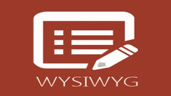 Simples WYSIWYG Editor